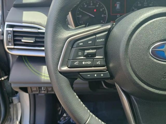 2023 Subaru Outback Onyx Edition