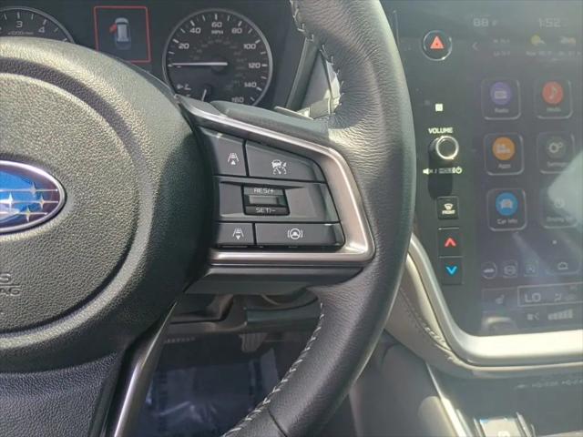 2023 Subaru Outback Onyx Edition