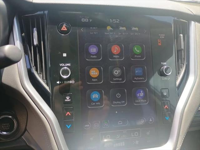 2023 Subaru Outback Onyx Edition