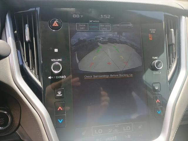 2023 Subaru Outback Onyx Edition