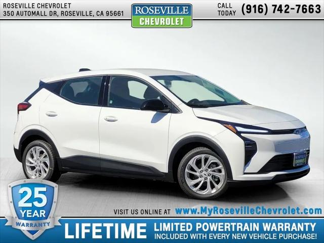 2027 Chevrolet Bolt LT FWD for sale in Roseville, CA