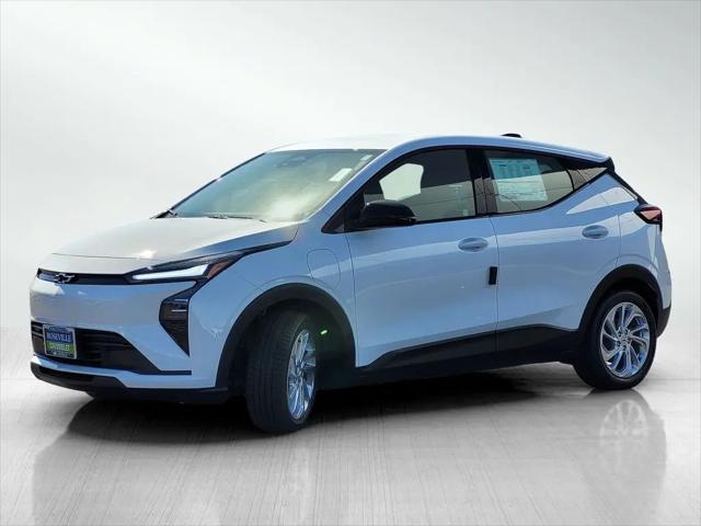 2027 Chevrolet Bolt LT FWD