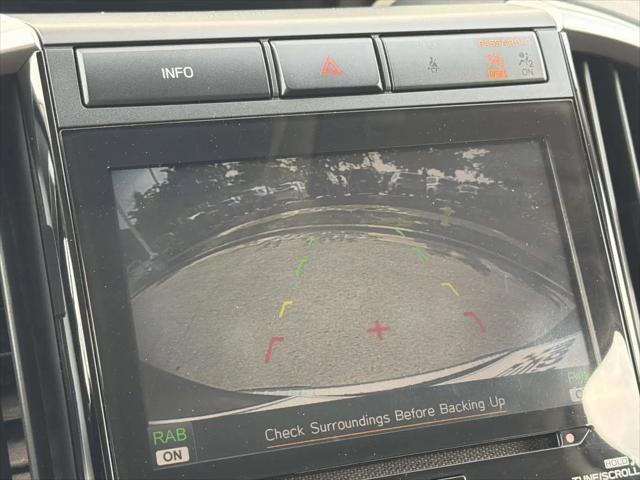 2020 Subaru Ascent Premium