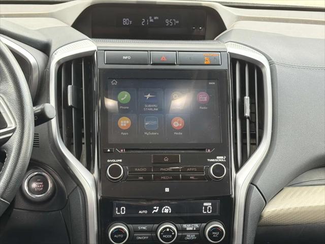 2020 Subaru Ascent Premium