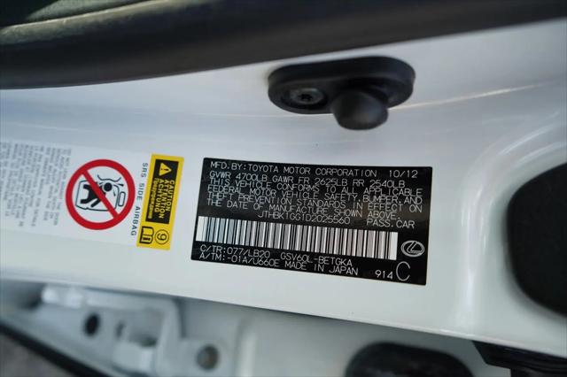 2013 Lexus ES 350 ES 350