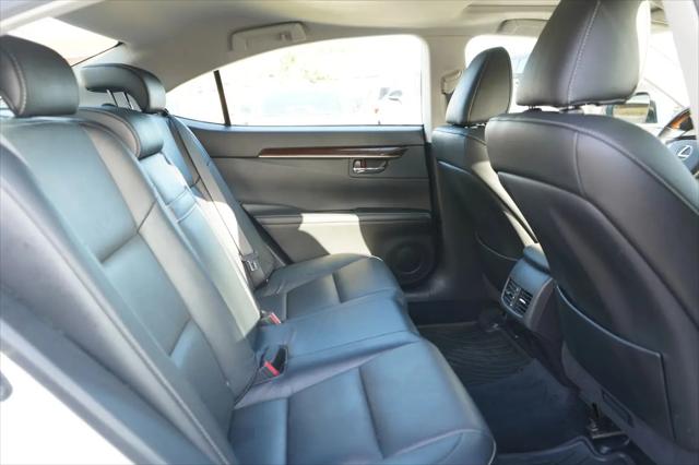 2013 Lexus ES 350 ES 350