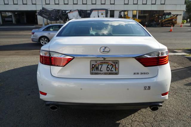 2013 Lexus ES 350 ES 350