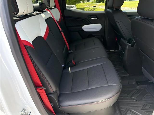2026 GMC Canyon AT4X, 4WD