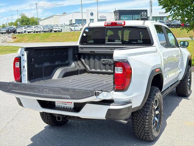 2026 GMC Canyon AT4X, 4WD