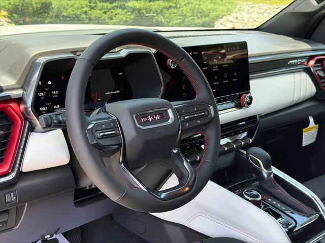 2026 GMC Canyon AT4X, 4WD