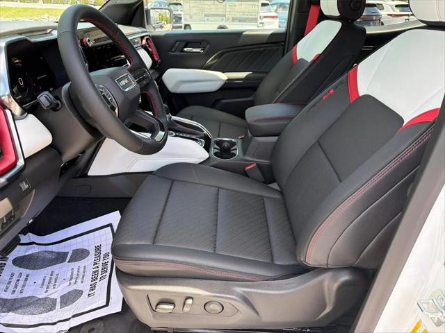 2026 GMC Canyon AT4X, 4WD