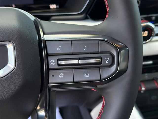 2026 GMC Canyon AT4X, 4WD