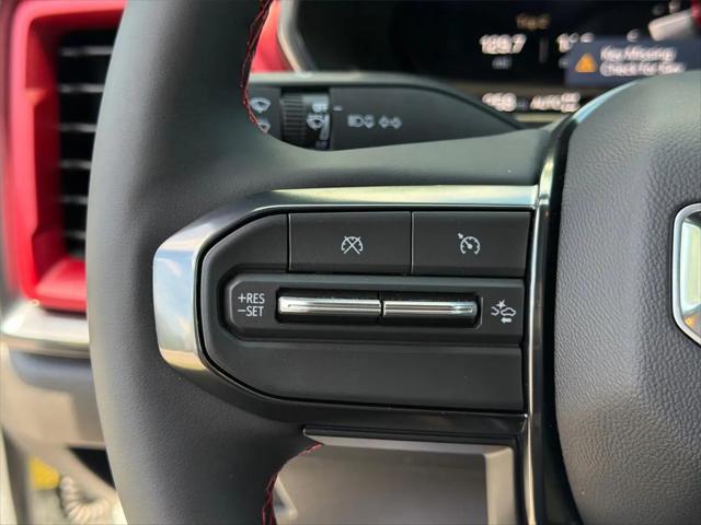 2026 GMC Canyon AT4X, 4WD