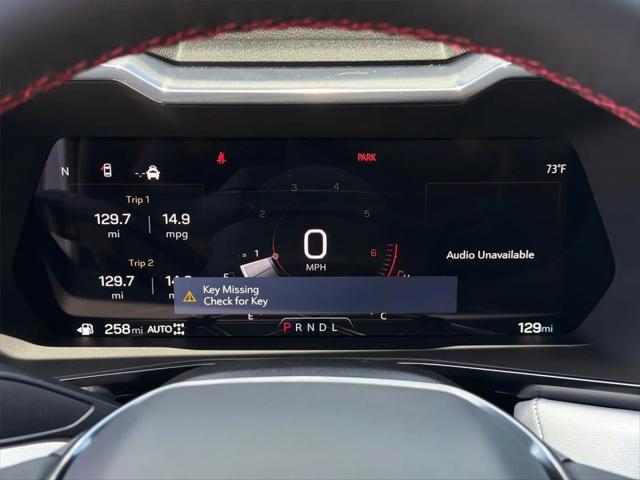2026 GMC Canyon AT4X, 4WD