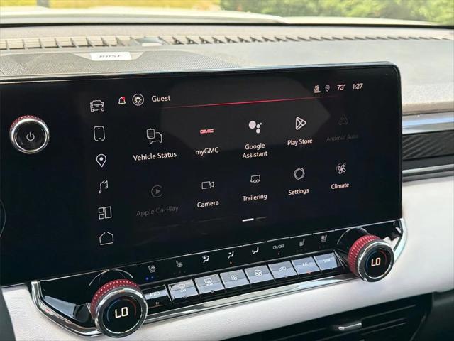 2026 GMC Canyon AT4X, 4WD