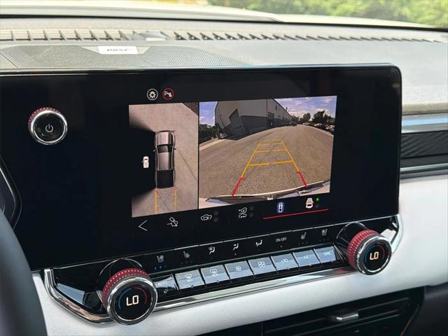 2026 GMC Canyon AT4X, 4WD