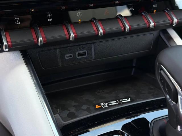 2026 GMC Canyon AT4X, 4WD