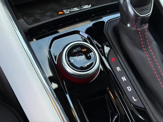 2026 GMC Canyon AT4X, 4WD