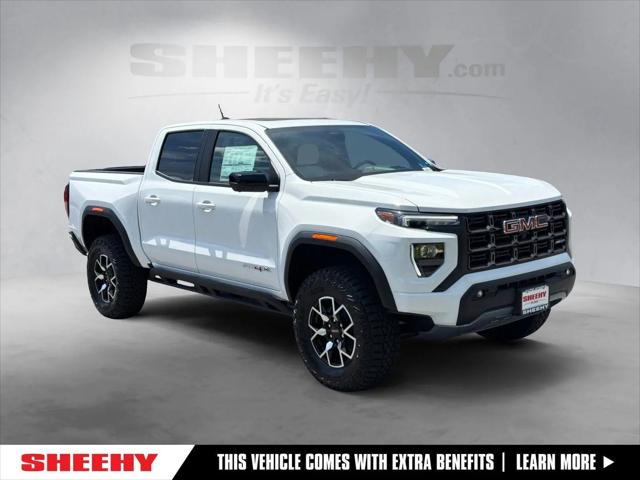 2026 GMC Canyon AT4X, 4WD for sale in Hagerstown, MD
