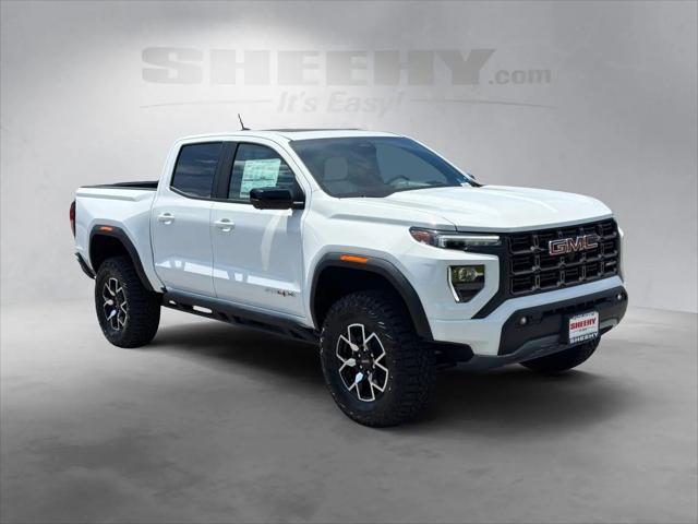 2026 GMC Canyon AT4X, 4WD