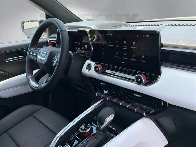 2026 GMC Canyon AT4X, 4WD
