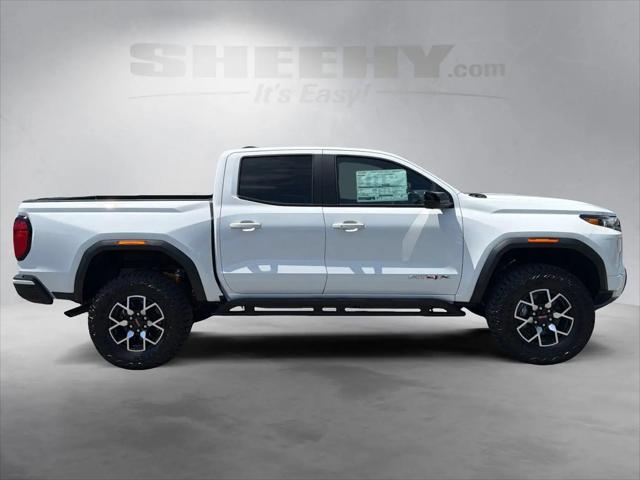 2026 GMC Canyon AT4X, 4WD