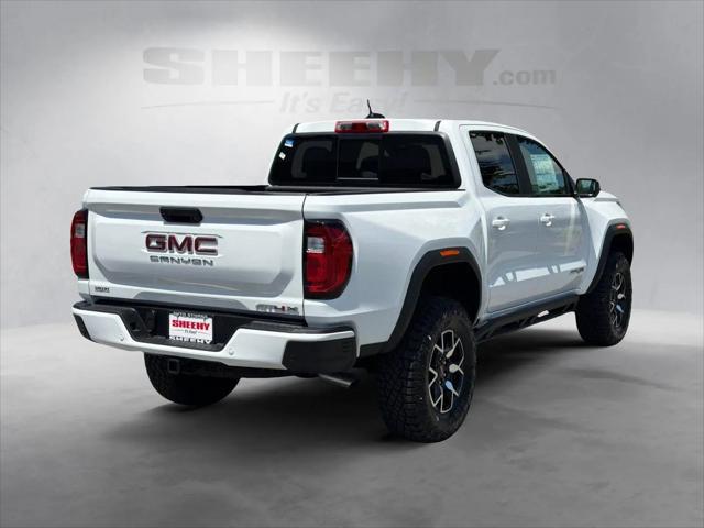 2026 GMC Canyon AT4X, 4WD
