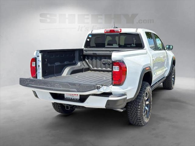 2026 GMC Canyon AT4X, 4WD