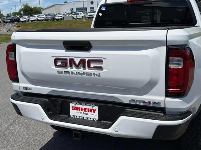 2026 GMC Canyon AT4X, 4WD