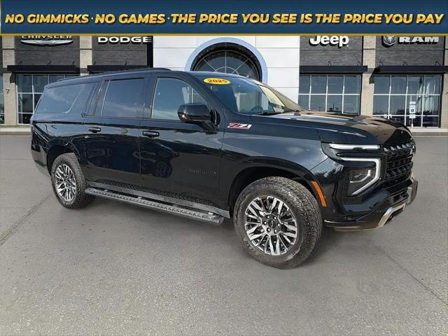 2025 Chevrolet Suburban 4WD Z71 for sale in Mount Juliet, TN