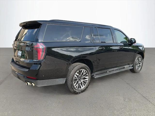 2025 Chevrolet Suburban 4WD Z71