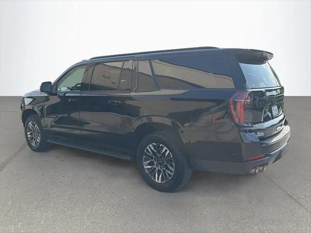2025 Chevrolet Suburban 4WD Z71