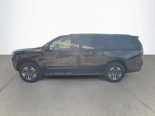 2025 Chevrolet Suburban 4WD Z71