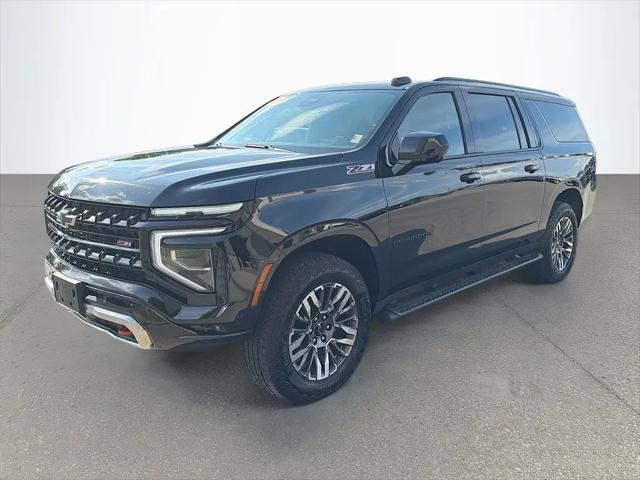 2025 Chevrolet Suburban 4WD Z71