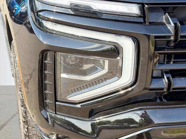 2025 Chevrolet Suburban 4WD Z71