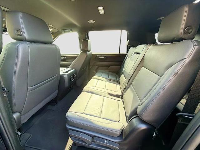 2025 Chevrolet Suburban 4WD Z71