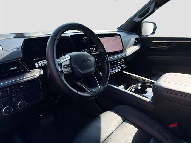 2025 Chevrolet Suburban 4WD Z71