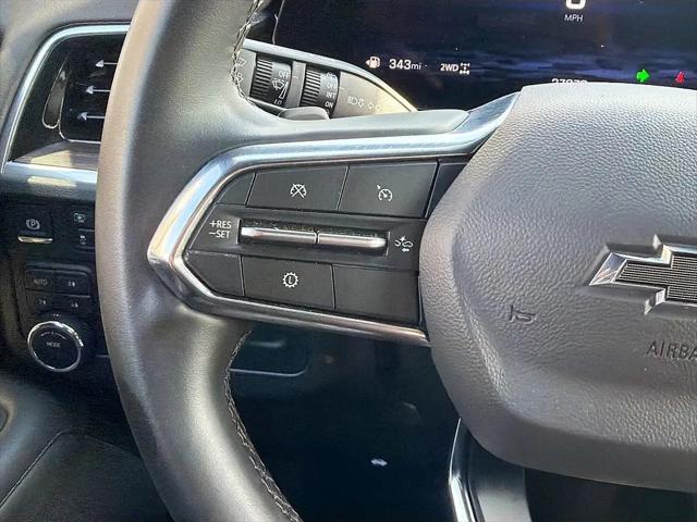 2025 Chevrolet Suburban 4WD Z71