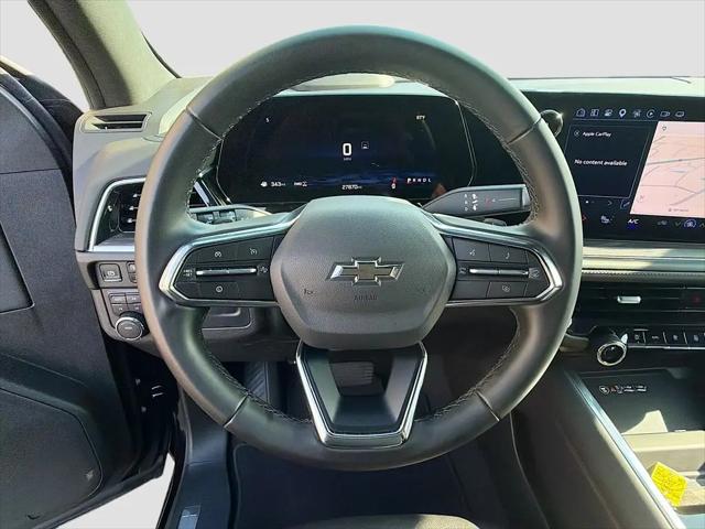 2025 Chevrolet Suburban 4WD Z71