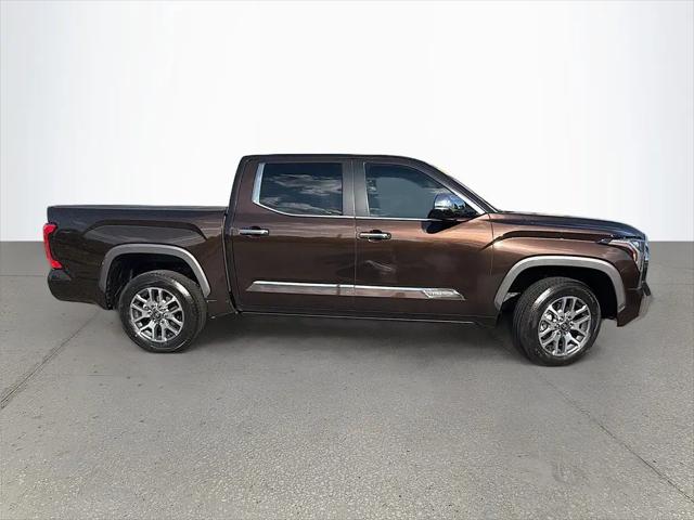 2025 Toyota Tundra 1794 Edition