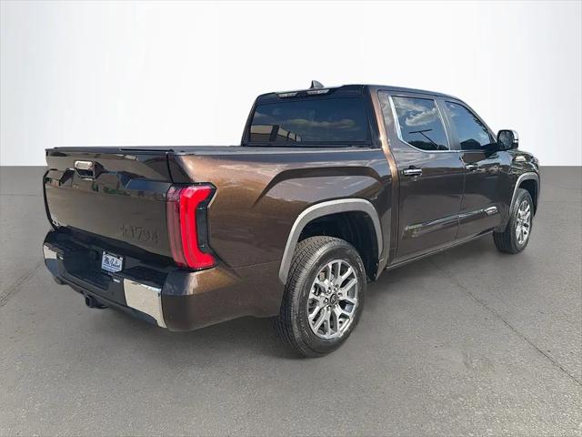 2025 Toyota Tundra 1794 Edition