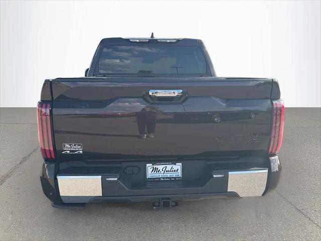 2025 Toyota Tundra 1794 Edition