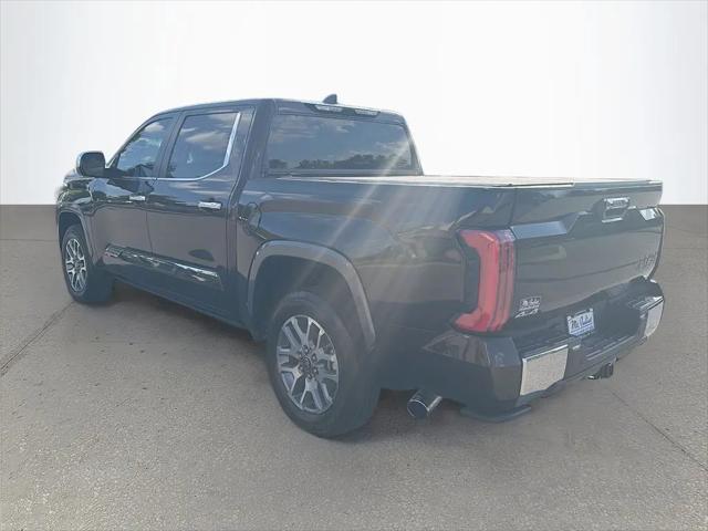 2025 Toyota Tundra 1794 Edition