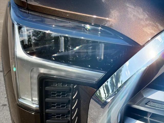 2025 Toyota Tundra 1794 Edition