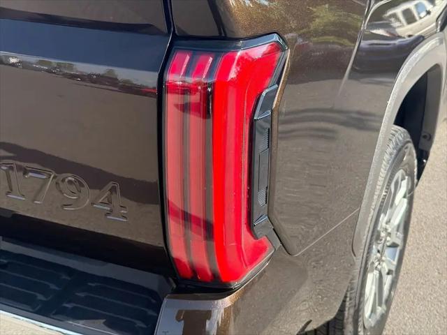 2025 Toyota Tundra 1794 Edition