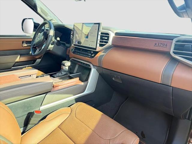 2025 Toyota Tundra 1794 Edition