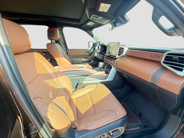 2025 Toyota Tundra 1794 Edition