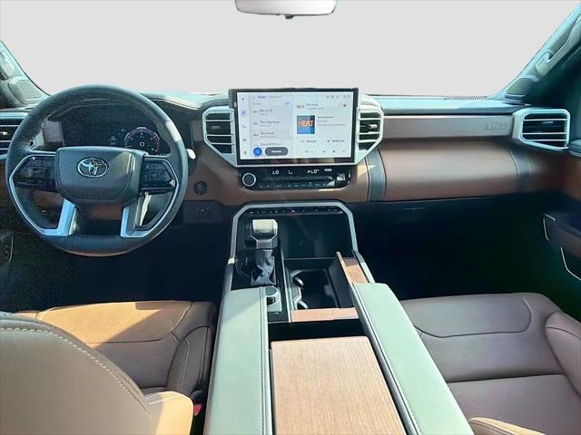 2025 Toyota Tundra 1794 Edition