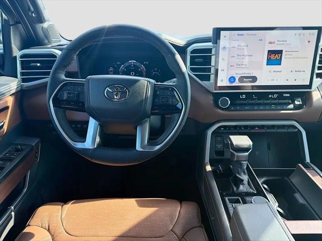 2025 Toyota Tundra 1794 Edition