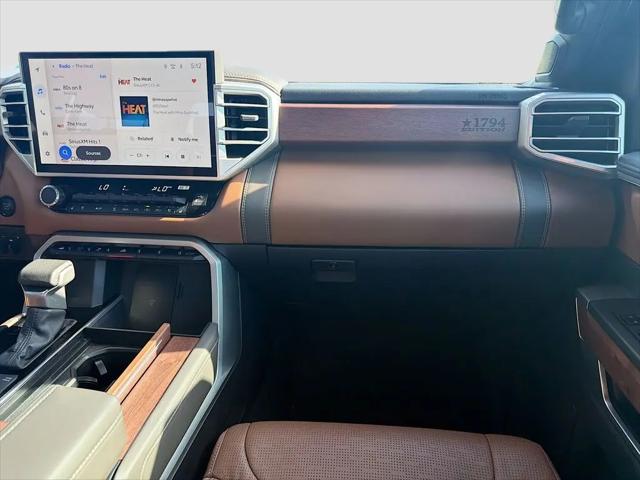 2025 Toyota Tundra 1794 Edition